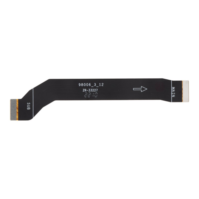 Xiaomi Redmi Note 11 Pro 5G Κεντρική Καλωδιοταινία Main Flex Xiaomi Redmi Note 11 Pro 5G Κεντρική Καλωδιοταινία Main Flex