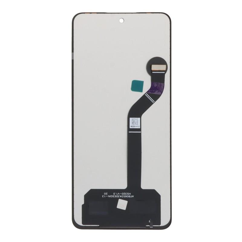 Xiaomi 12 Lite 5G Οθόνη Screen Μαύρη