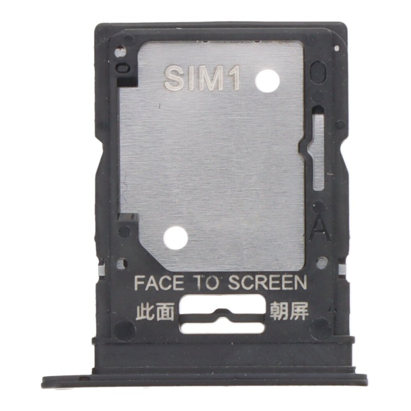 Xiaomi Redmi Note 12 Pro Sim tray Graphite Gray Xiaomi Redmi Note 12 Pro Sim tray Graphite Gray