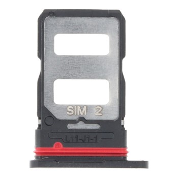 Xiaomi Poco F4 5G Sim tray Μαύρο