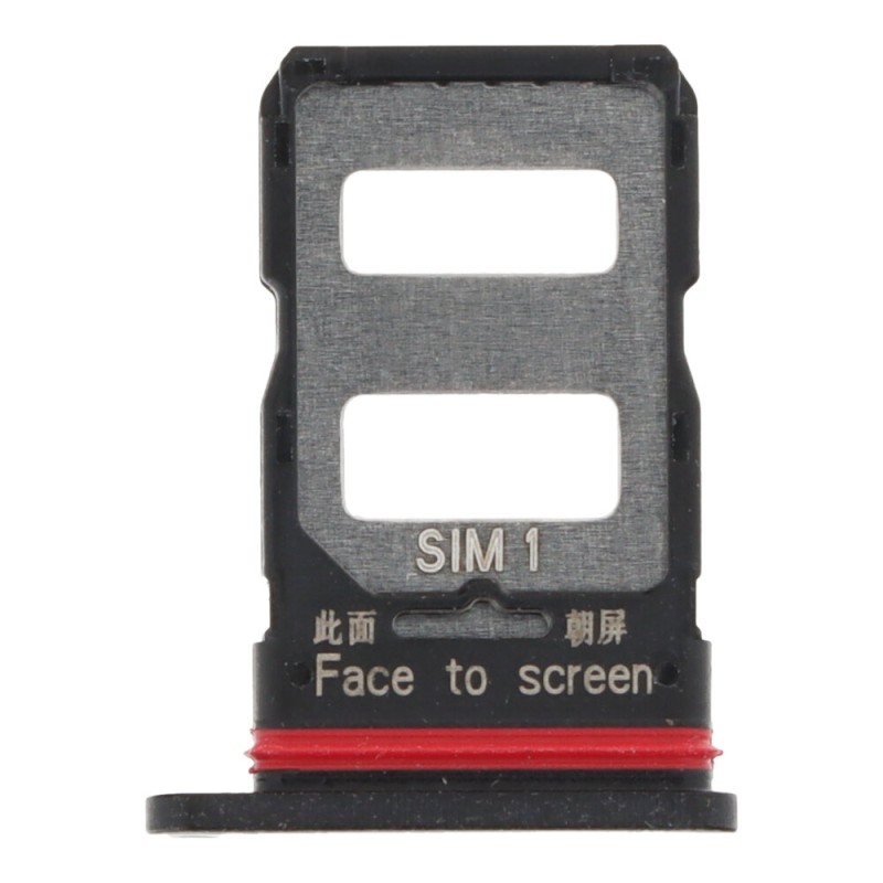 Xiaomi Poco F4 GT Sim tray Ασημί
