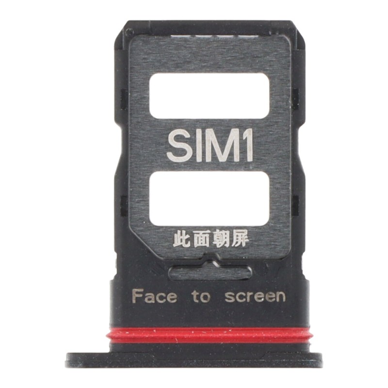 Xiaomi Poco F5 Pro 5G Sim tray Μαύρο