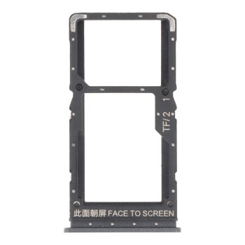 Xiaomi Redmi Note 12 5G Sim tray Μαύρο Xiaomi Redmi Note 12 5G Sim tray Μαύρο