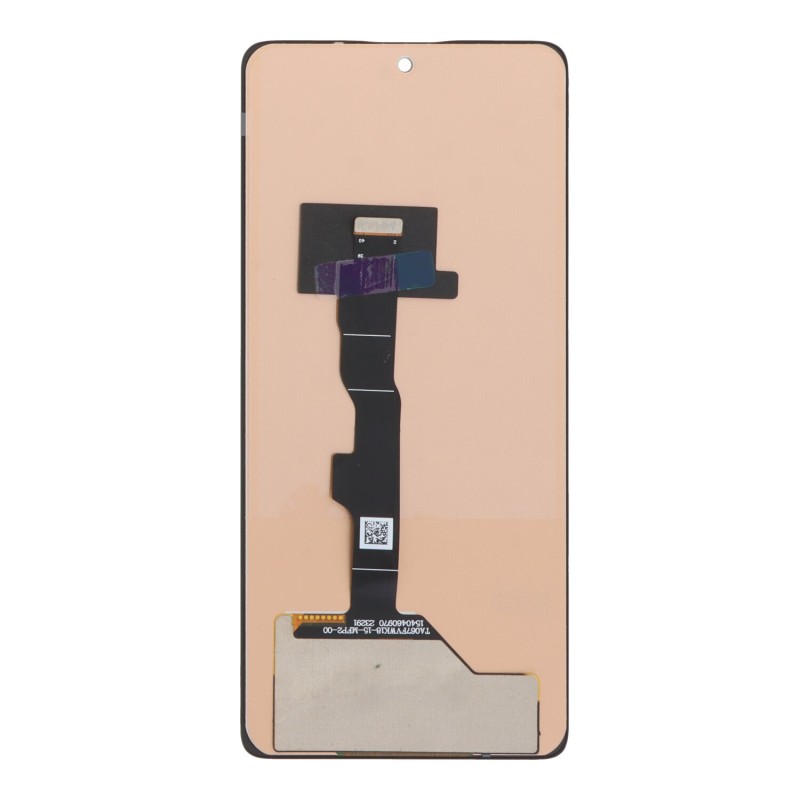 Xiaomi Redmi Note 13 5G Οθόνη Screen Μαύρη