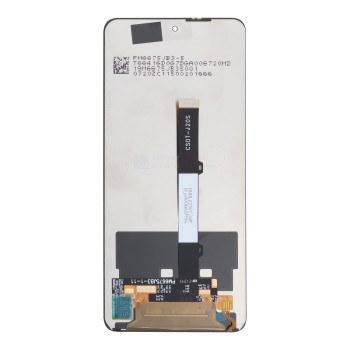 Xiaomi Poco X3 Οθόνη Screen Μαύρη Xiaomi Poco X3 Οθόνη Screen Μαύρη