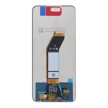 Xiaomi Redmi 10 Οθόνη Screen Μαύρη Xiaomi Redmi 10 Οθόνη Screen Μαύρη