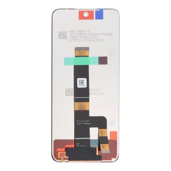 Xiaomi Redmi 12  Οθόνη Screen Μαύρη 