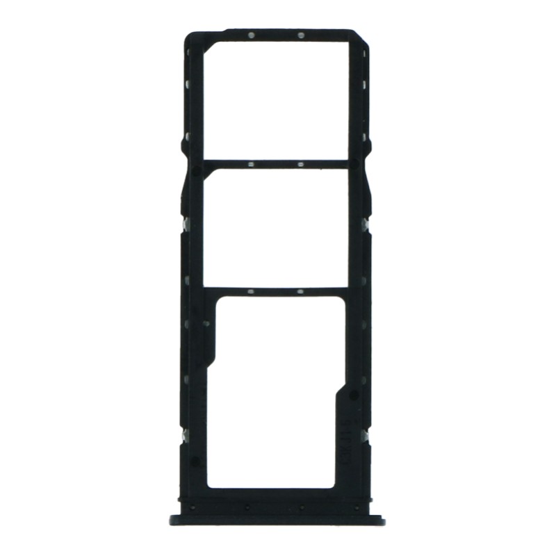 Xiaomi Redmi 8A Sim tray Μαύρο Xiaomi Redmi 8A Sim tray Μαύρο