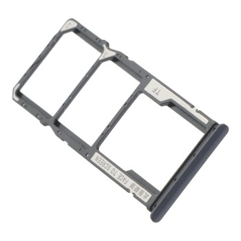 Xiaomi Redmi 9T Sim tray Μαύρο Xiaomi Redmi 9T Sim tray Μαύρο