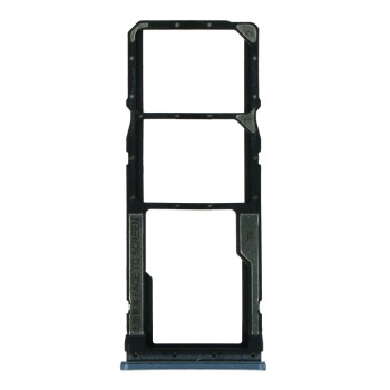 Xiaomi Redmi 9 Sim tray Μαύρο Xiaomi Redmi 9 Sim tray Μαύρο