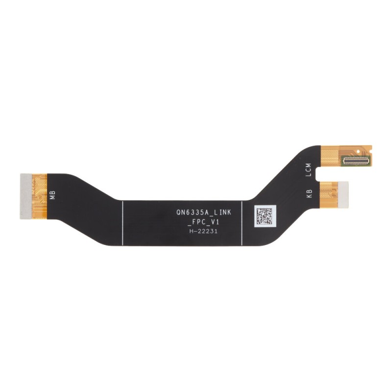 Xiaomi Poco X5 5G Κεντρική Καλωδιοταινία Main Flex Xiaomi Poco X5 5G Κεντρική Καλωδιοταινία Main Flex