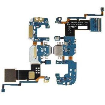 SAMSUNG G955F Galaxy S8 Plus - Charging System connector + microphone Original