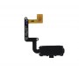 Samsung A320 / A520 / A720 - Home Button flex Black Original GH96-10448A