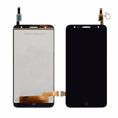 Alcatel OT 5056 POP 4 - LCD + Touch Black OEM Alcatel OT 5056 POP 4 - LCD + Touch Black OEM