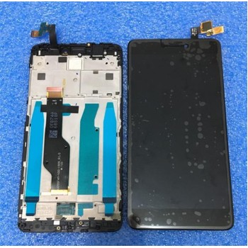 ZTE Blade A510 - LCD + Touch Black High Quality ZTE Blade A510 - LCD + Touch Black High Quality
