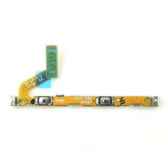 Samsung J530F Galaxy J5 (2017) / J730F J7 (2017) - Volyme Key Flex Cable Original GH59-14795A
