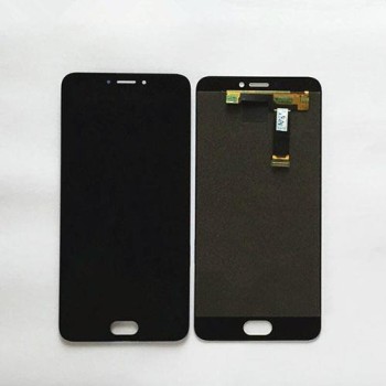 MEIZU MX6 - LCD + Touch Black MEIZU MX6 - LCD + Touch Black