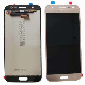 Samsung J330F Galaxy J3 (2017) - LCD Touch Gold Original GH96-10990A Service Pack Samsung J330F Galaxy J3 (2017) - LCD Touch Gold Original GH96-10990A Service Pack
