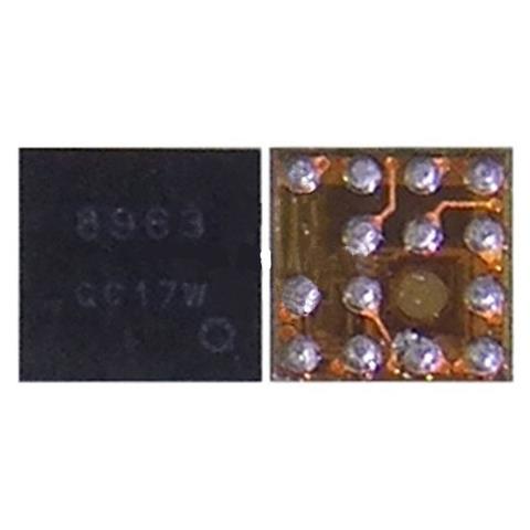 APPLE iPhone 5 - Compass IC 8963 U16 14 Pin Original