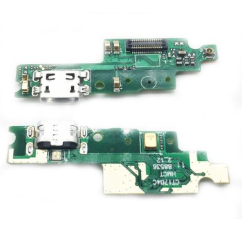 Xiaomi Redmi 4 / 4X - Charging System connector High Quality OEM Xiaomi Redmi 4 / 4X - Charging System connector High Quality OEM