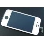 Apple iPhone 4 - LCD + Touch White High Quality OEM