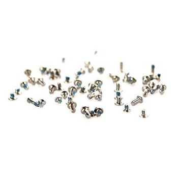 Apple iPhone 6 - Screw Full Set Screws Silver