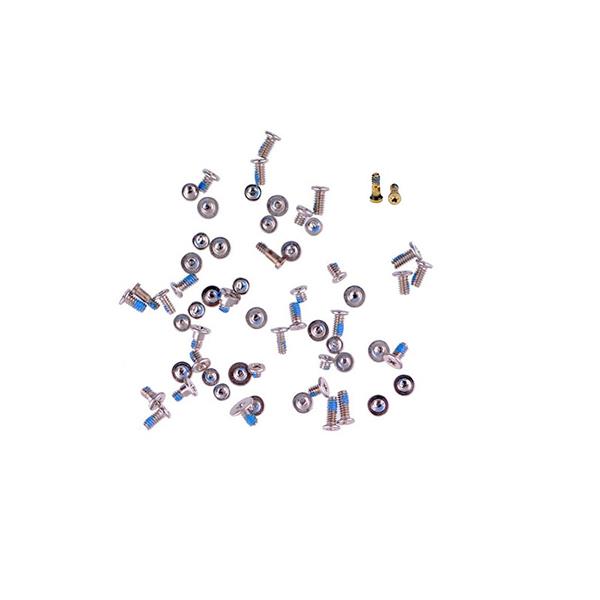 Apple iPhone 8 Plus - Screw Full Set Screws Black