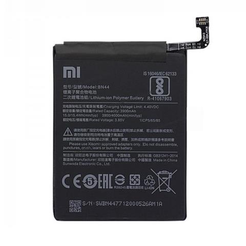 Xiaomi Redmi Note 5 / 5 Plus - Original Battery BN44 4000 mAh LI-ION Bulk Xiaomi Redmi Note 5 / 5 Plus - Original Battery BN44 4000 mAh LI-ION Bulk