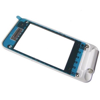 ALCATEL OT 2012/2012D - Front cover white Original ALCATEL OT 2012/2012D - Front cover white Original
