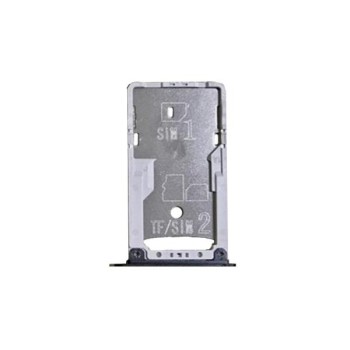 Xiaomi Redmi 4 / 4X - SIM Card Tray Black