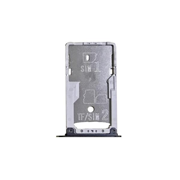 Xiaomi Redmi 4 / 4X - SIM Card Tray Black Xiaomi Redmi 4 / 4X - SIM Card Tray Black