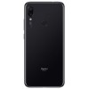 XIAOMI Redmi 7 - Battery cover Black Original