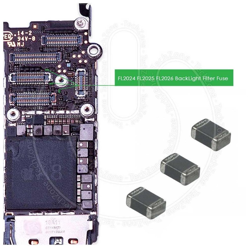 APPLE iPhone 6 - Backlight filter FL2044 / FL2045/ FL2046 Original