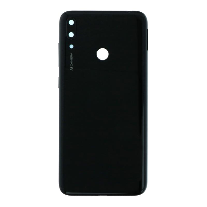 HUAWEI Y7 (2019) / Y7 Prime (2019) - Battery cover  Black Original