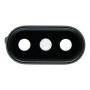XIAOMI Mi A2 - Back Camera Lens and Bezel Black Original