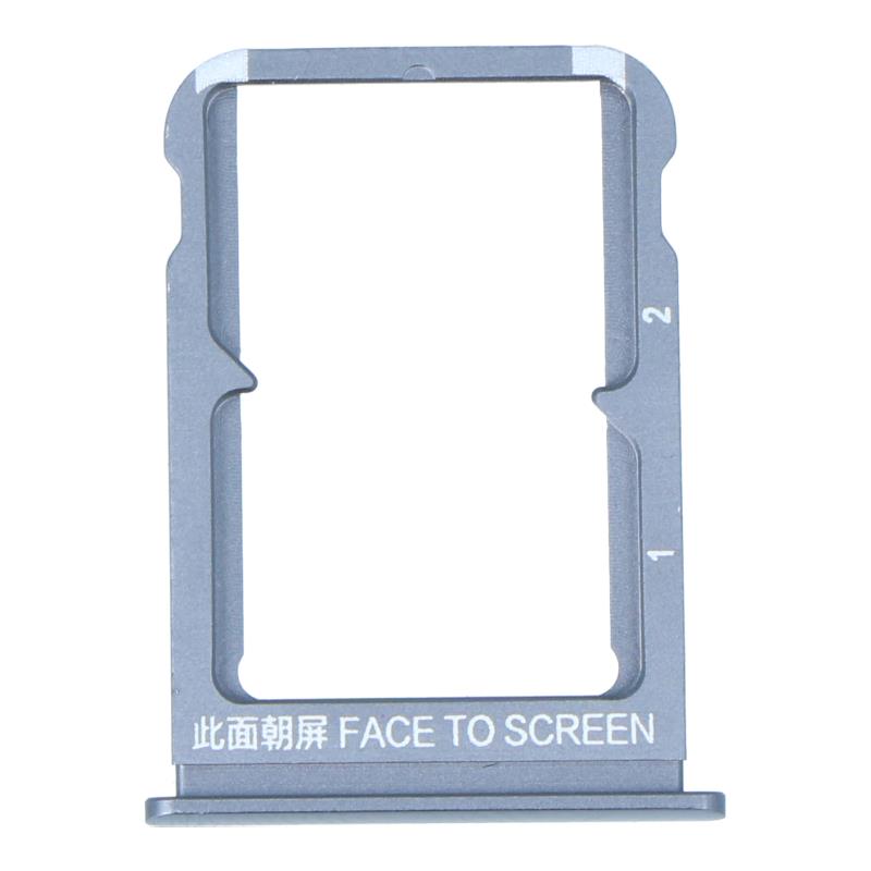 XIAOMI Mi 9 SE - SIM Card Tray Gray Original
