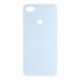 XIAOMI Mi 8 Lite - Battery cover White High Quality OEM