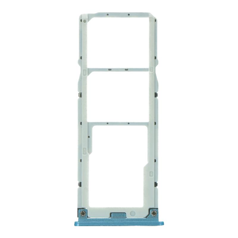 Xiaomi Mi A2 Lite / Redmi 6 PRO - SIM Card Tray Blue Xiaomi Mi A2 Lite / Redmi 6 PRO - SIM Card Tray Blue