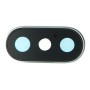 Apple iPhone X - Back Camera Lens and Bezel White Original