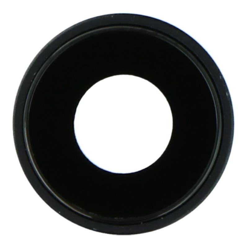 Apple iPhone XR - Back Camera Lens and Bezel Black Original
