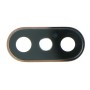 Apple iPhone XS / XS Max - Back Camera Lens and Bezel Gold Original