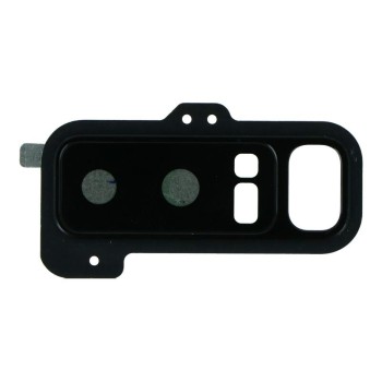 SAMSUNG Galaxy Note 8 - Back Camera Lens and Bezel Black Original SAMSUNG Galaxy Note 8 - Back Camera Lens and Bezel Black Original