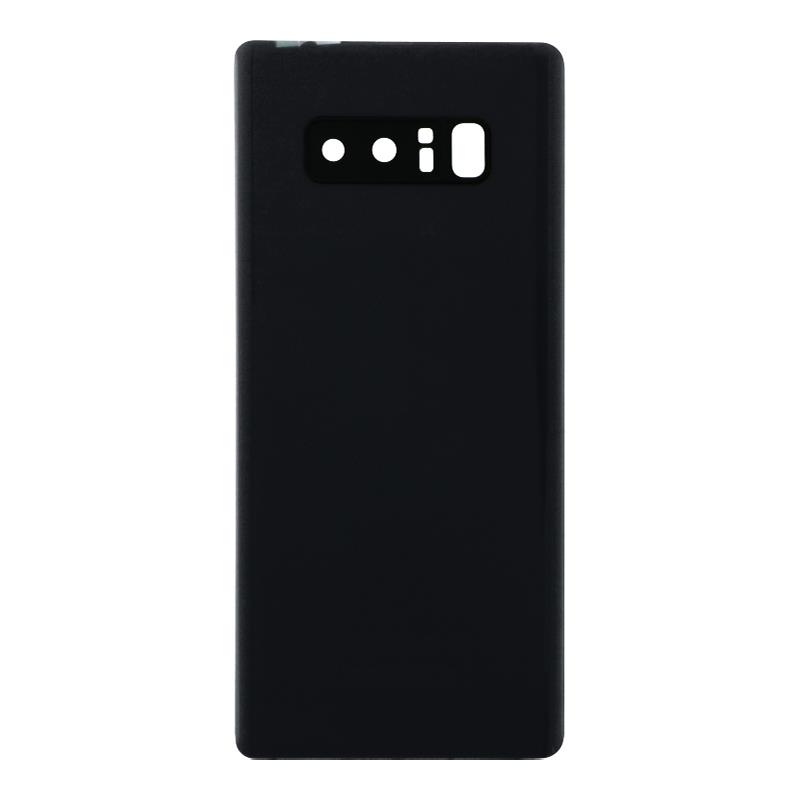 Samsung Note 8 - Battery cover + Adhesive + Camera Lens Grey OEM