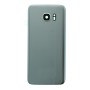 Samsung G935F - Battery cover + Adhesive + Camera Lens Silver OEM