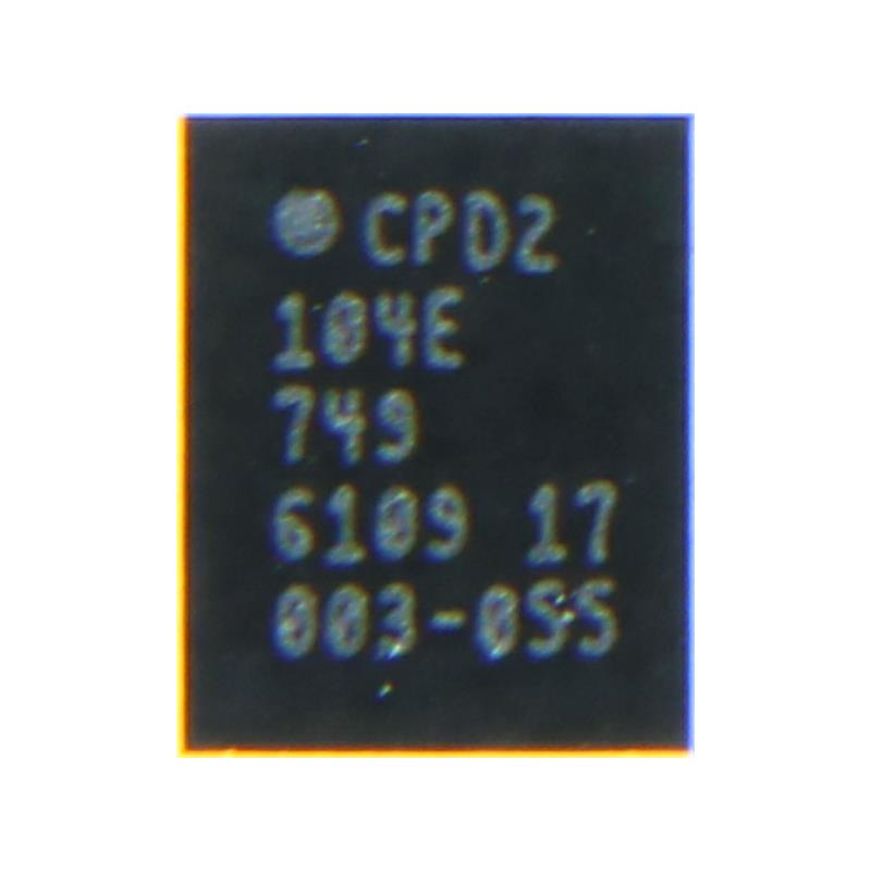 APPLE iPhone 8 / 8 Plus / X - Charging IC CPD2-104E Original