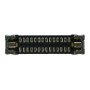 APPLE iPhone XR - Ear Speaker FPC Connector On Board Original