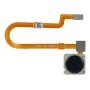 XIAOMI Mi 8 Lite - Fingerprint sensor flex cable Black Original