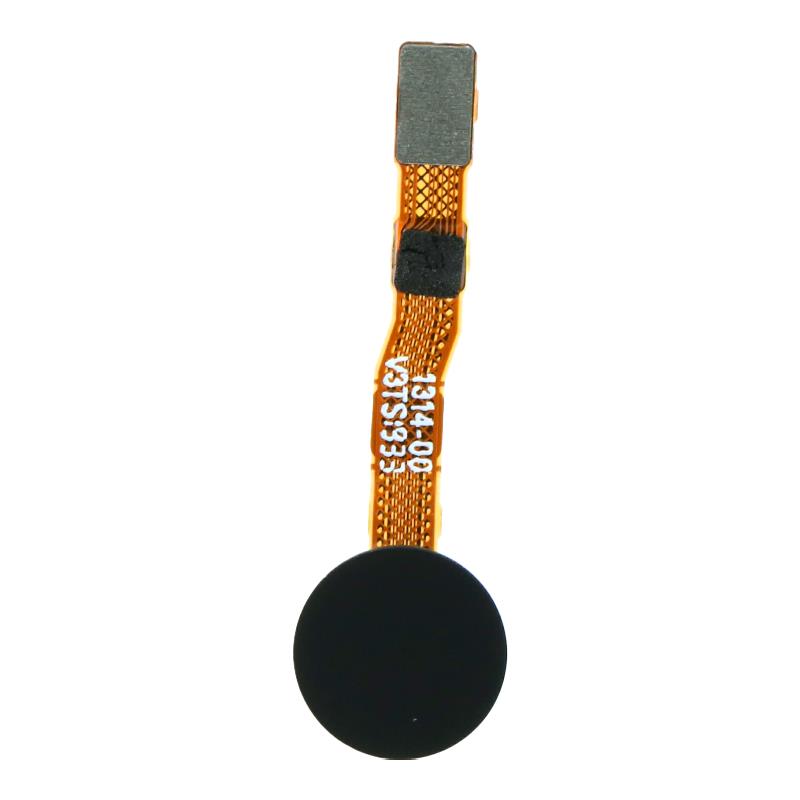 XIAOMI Redmi Note 8 Pro - Fingerprint sensor flex cable Black Original XIAOMI Redmi Note 8 Pro - Fingerprint sensor flex cable Black Original