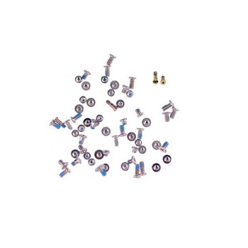 Apple iPhone 8 / iPhone SE 2020 - Screw Full Set Screws Gold Original