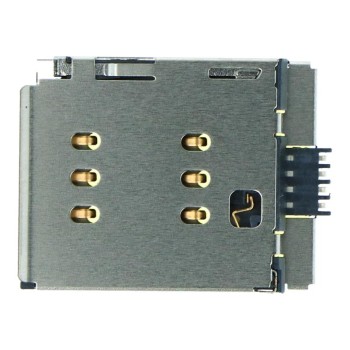Apple iPhone X / XS - SIM Card Reader Original